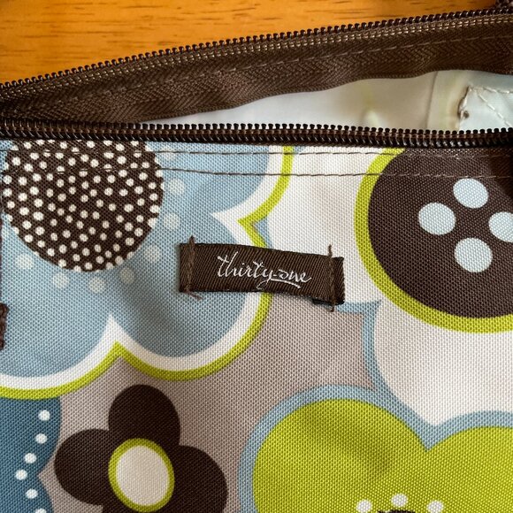 NWOT Large Thirty-One tote bag - Picture 3 of 7